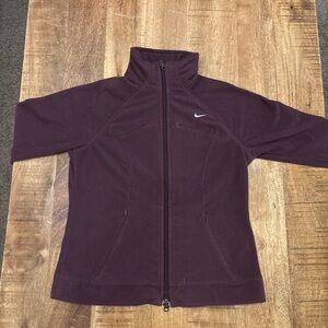 Nike Women's Purple Jacket